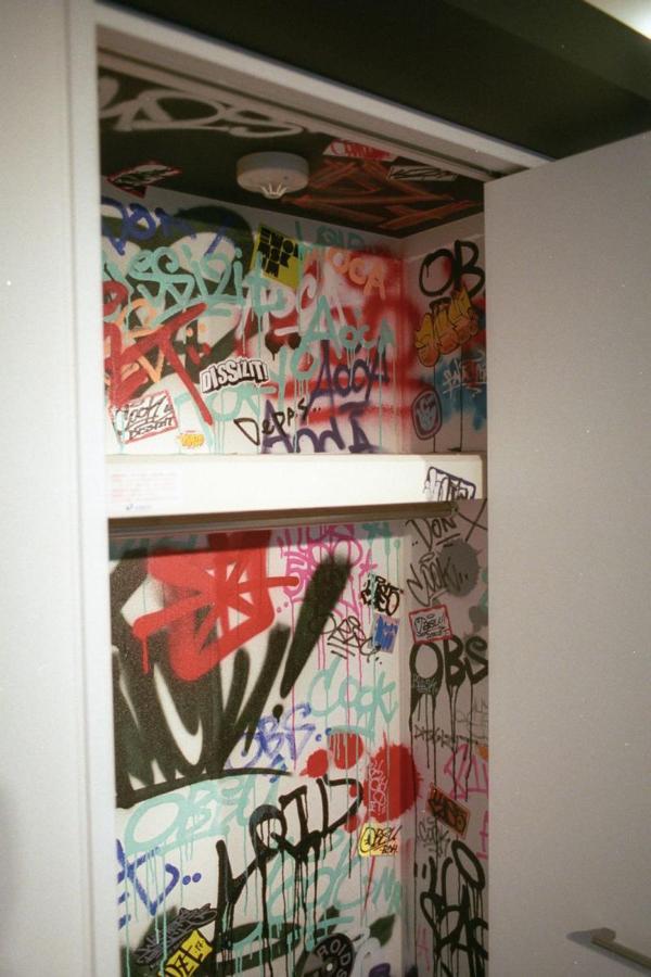 Ferienwohnung The Aoca Tokyo Sanno Exterior foto