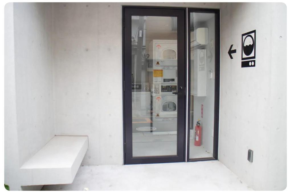 Ferienwohnung The Aoca Tokyo Sanno Exterior foto